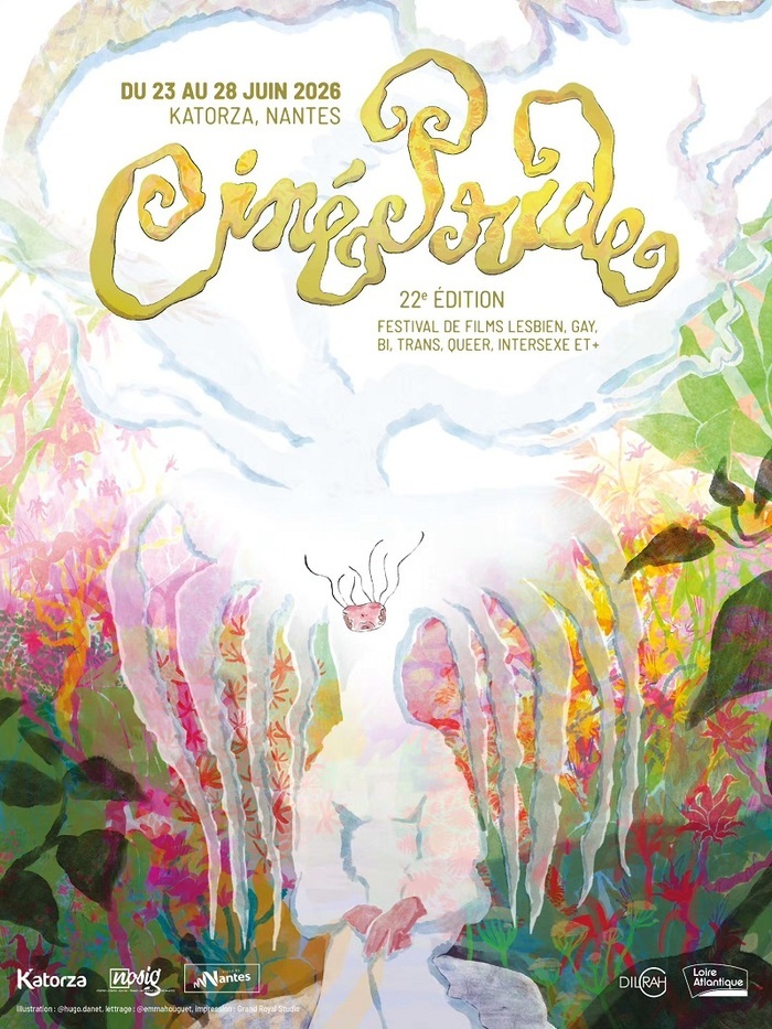 Festival CinéPride 2026, Cinéma Katorza, Nantes