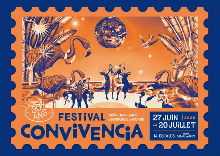 FESTIVAL CONVIVENCIA  Ayguesvives