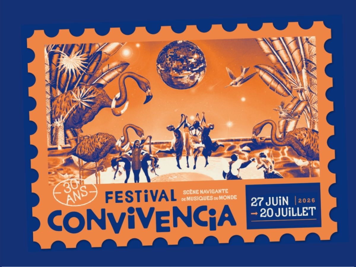 FESTIVAL CONVIVENCIA KOSTANA TRANSE BALKANIQUE Castelnaudary