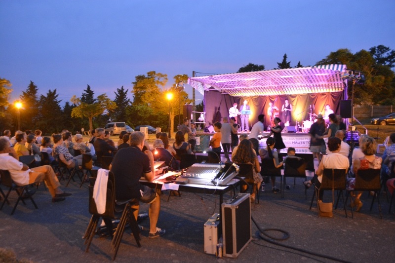 FESTIVAL DANSES & MUSIQUES POUR TOUS  Launac