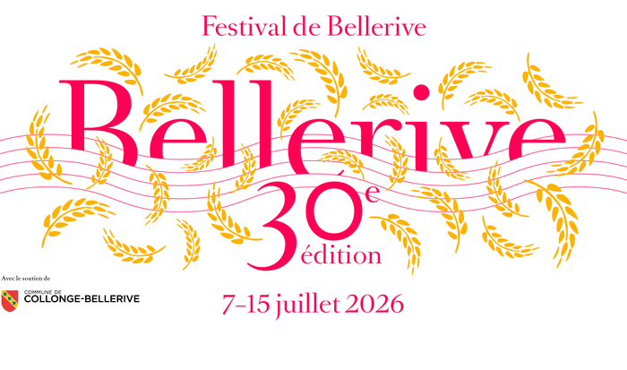 Festival de Bellerive Ferme de Saint-Maurice Vésenaz