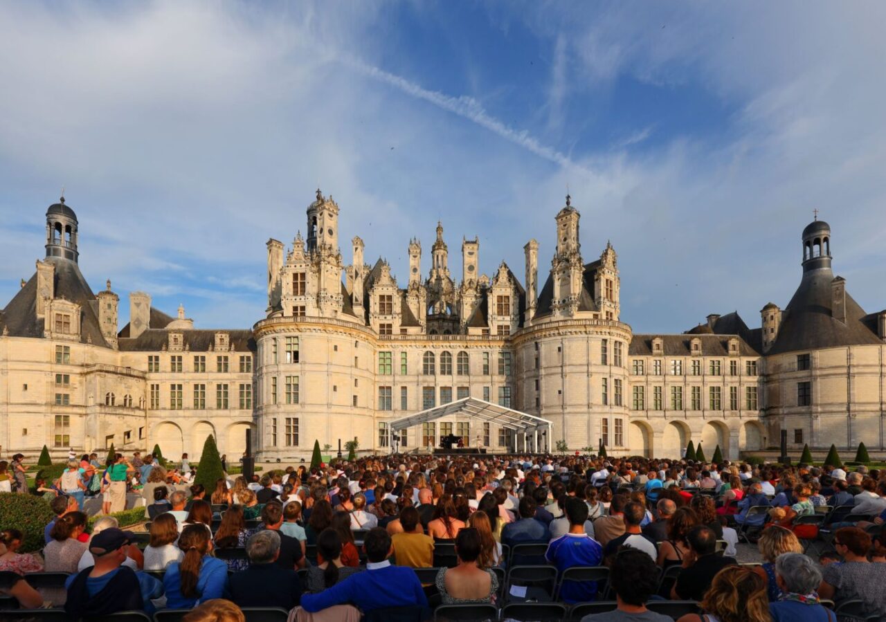 Festival de Chambord à Chambord : une traversée des répertoires au château