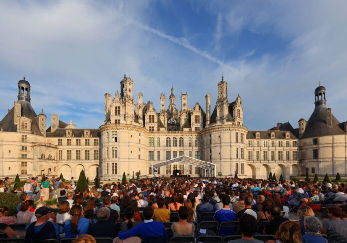 Festival de Chambord à Chambord : une traversée des répertoires au château Festival de Chambord à Chambord : une traversée des répertoires au château