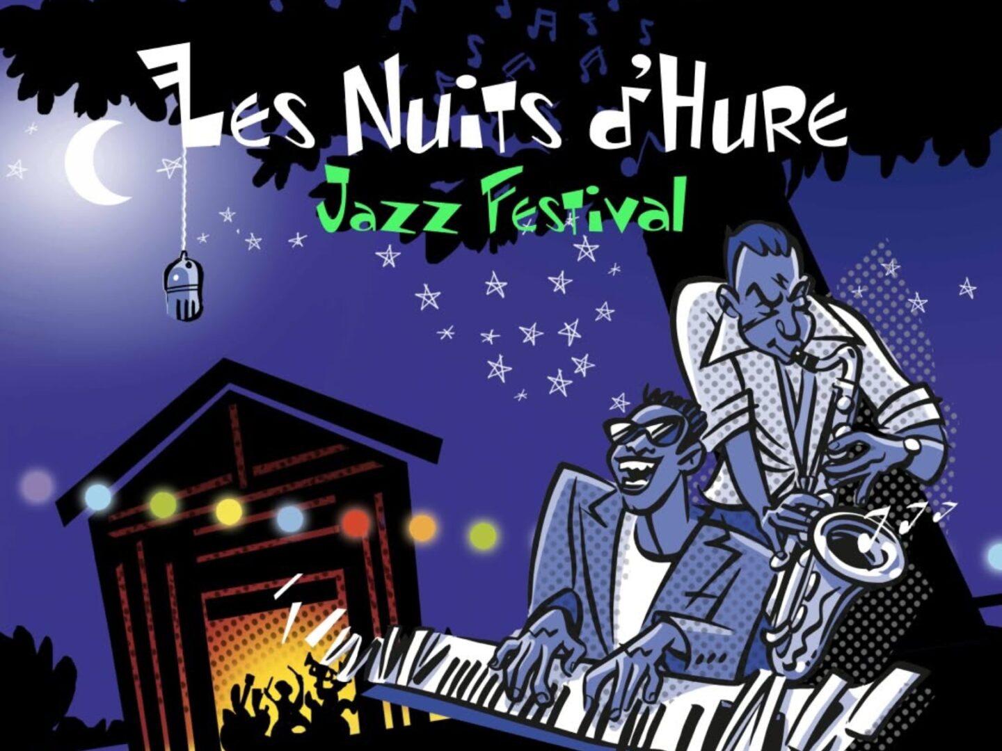 Festival de jazz Les nuits d’Hure Hure