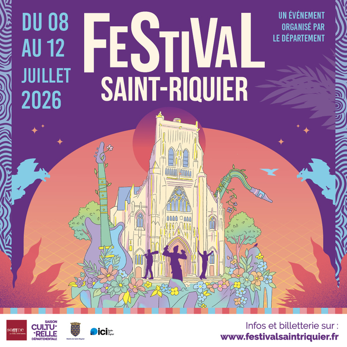 Festival de Saint-Riquier Saint-Riquier Saint-Riquier