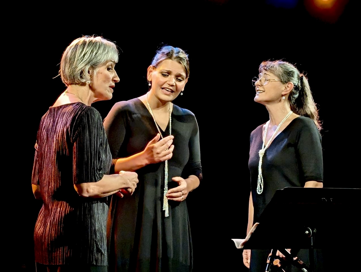 FESTIVAL DÉODAT DE SÉVERAC POLYPHONIES DE LA CORSE AUX BALKANS Saint-Papoul 2026-08-02
