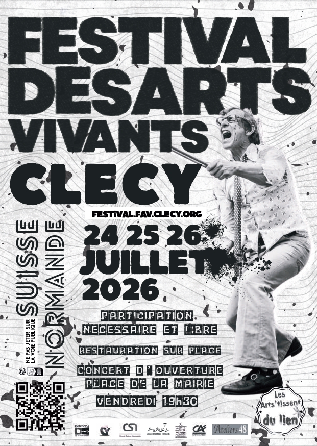 Festival des arts vivants Clécy