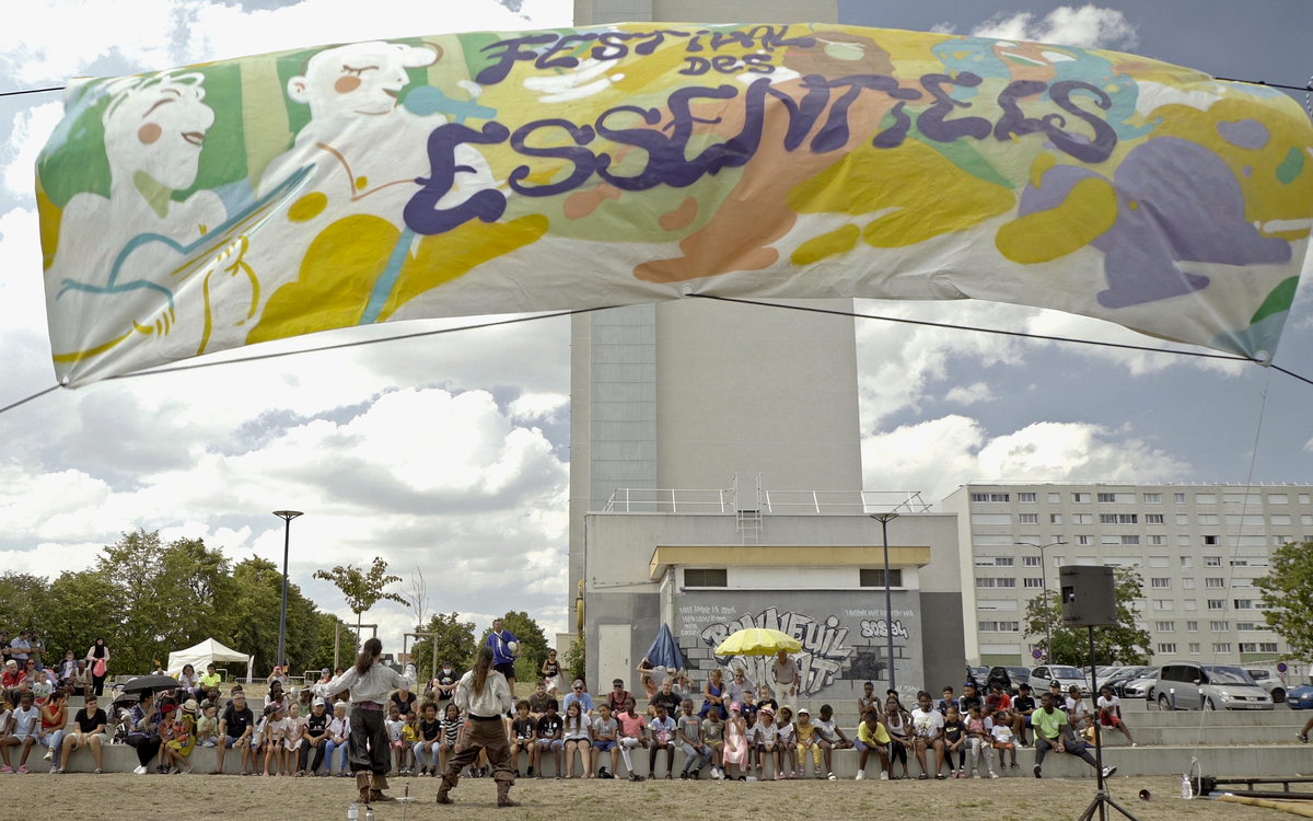Festival des Essentiels 2026 Place Henri Fresnay  Paris