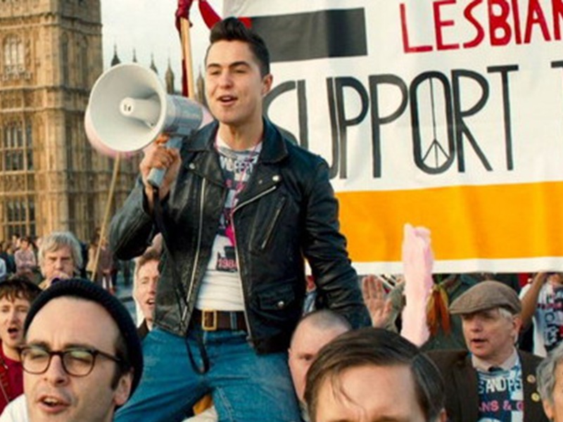 Festival des fiertés Ciné-débat Pride Cinéma Vog Bazas