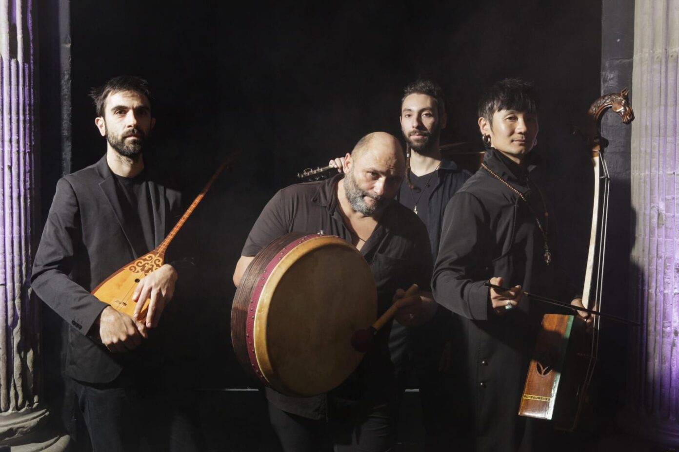 Festival des Musiques et Chants du Monde Saint-Antoine de Ficalba Saint-Antoine-de-Ficalba