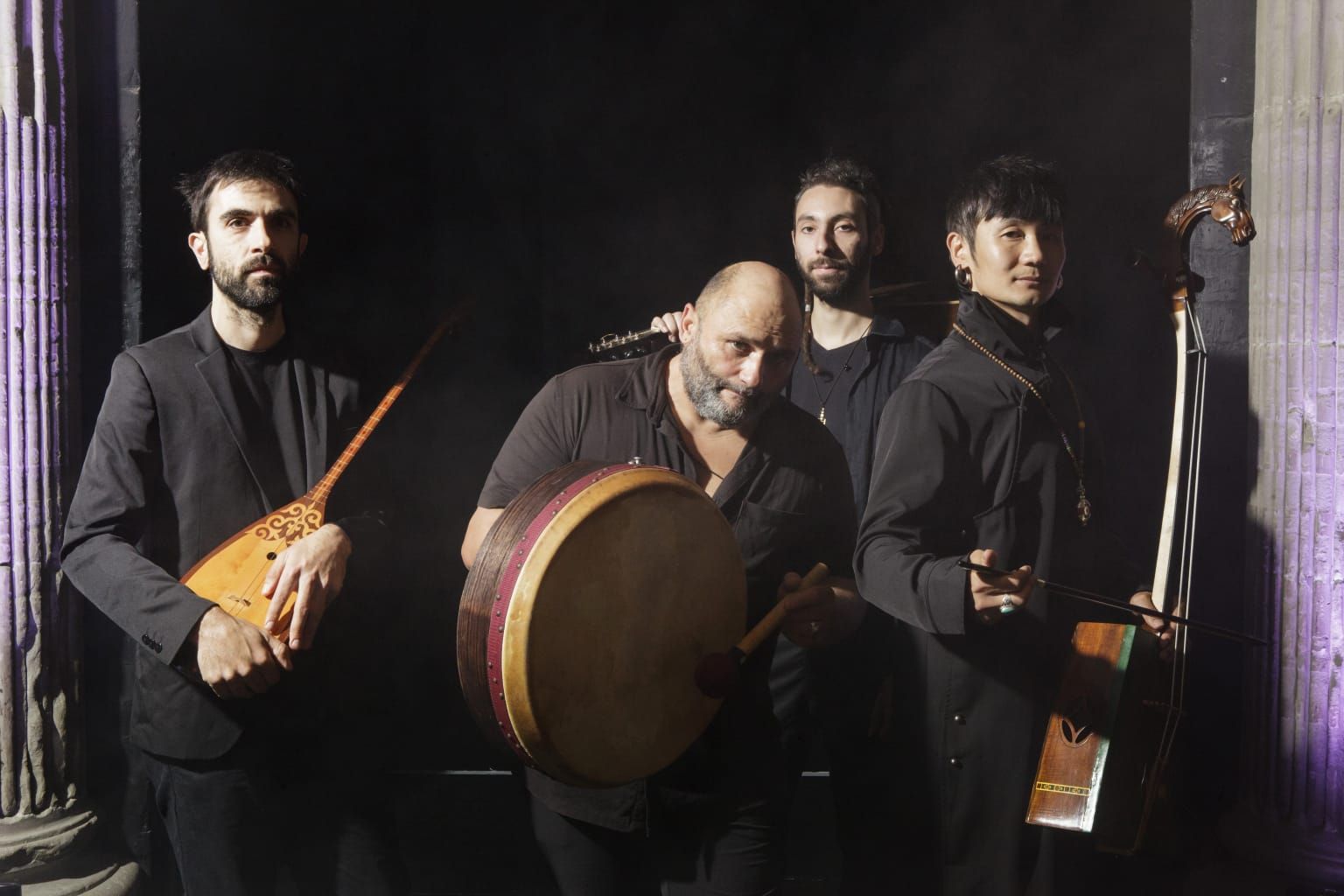 Festival des Musiques et Chants du Monde Eglise