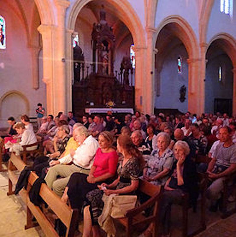 Festival des Rencontres Musicales, Concert Best of du Festival Figeac