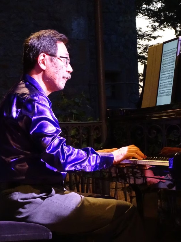 Festival des Rencontres Musicales, Master-Class à Figeac Figeac