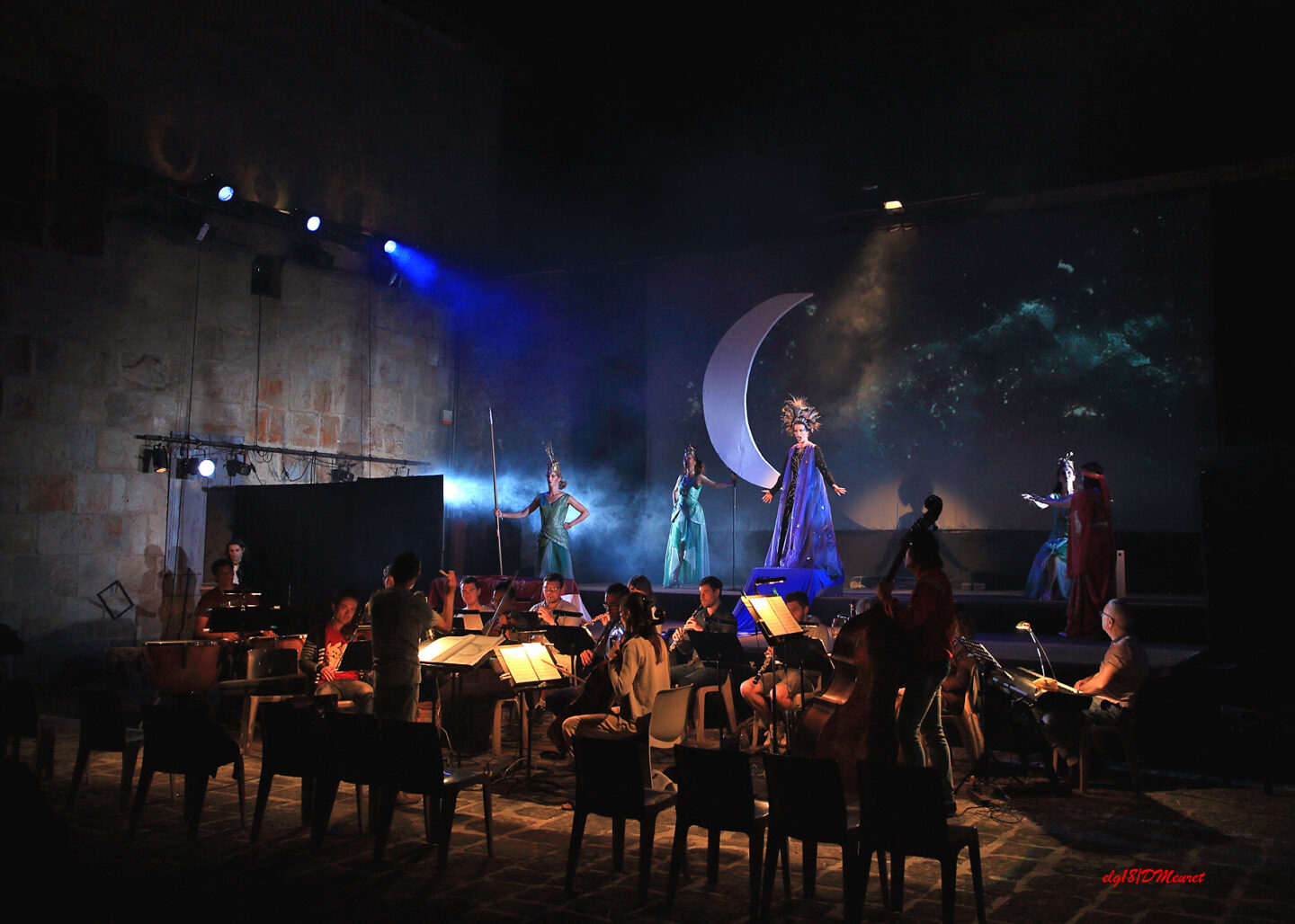 FESTIVAL D’OPÉRA DU GRAND SUD -MOZART DE SALZBOURG À VIENNE Meyrueis