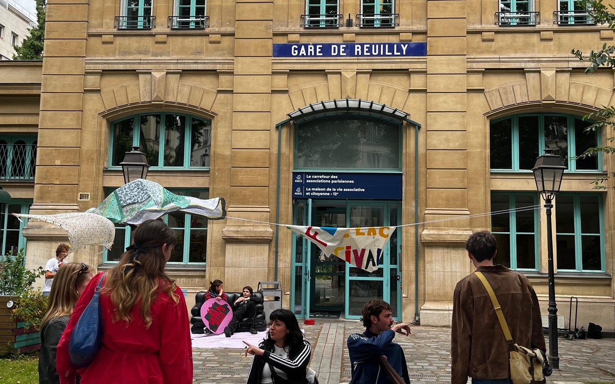 Festival du Canapé Noir ! Maison de la Vie Associative et Citoyenne du 12e arrondissement PARIS