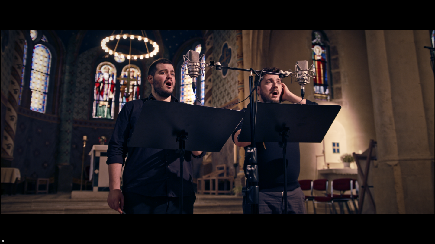 Festival du Haut Limousin Les rendez-vous de la Guinguette Rencontre avec L’Ensemble Les Surprises Église Sainte-Thyrse Châteauponsac