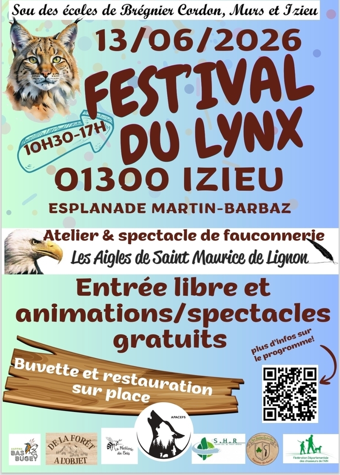 Festival du Lynx, IZIEU, Izieu