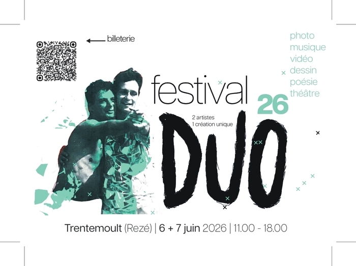 Festival Duo – Performances artistiques, Maison des Isles, Rezé, Rezé