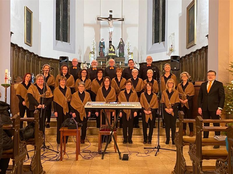 Festival en Pays d&rsquo;Alsace La Chorale Les Rousserolles  Niederbronn-les-Bains