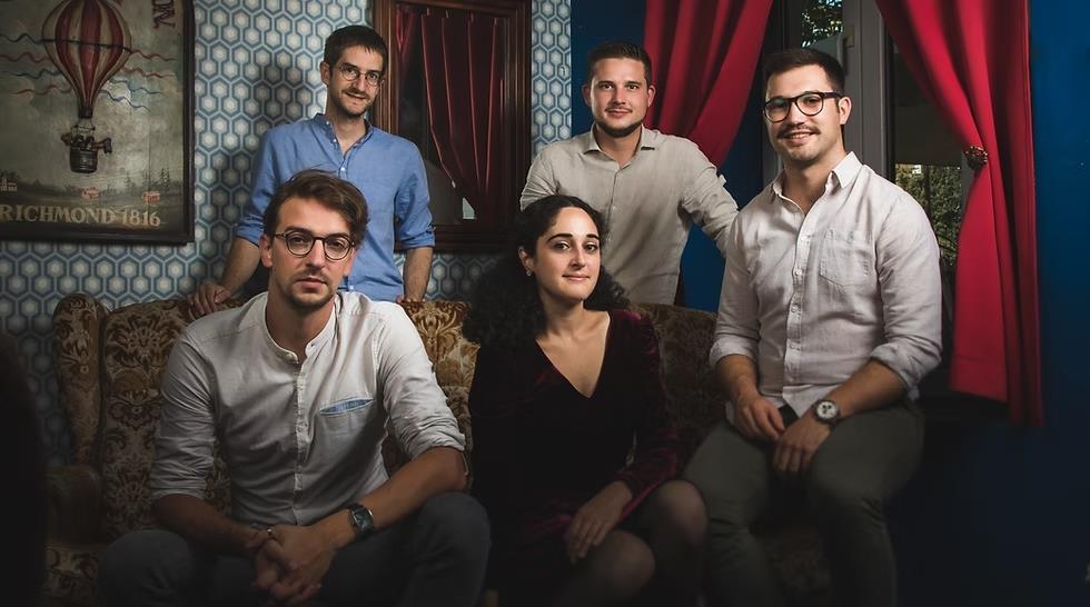 Festival en Pays d&rsquo;Alsace: Le groupe Klezmhear  Niederbronn-les-Bains