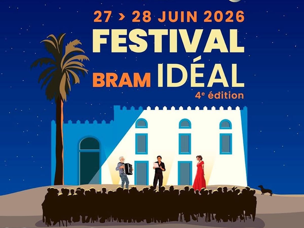 FESTIVAL IDÉAL Bram
