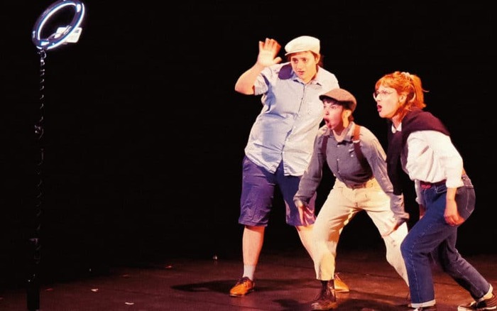 Festival Les Envolées – spectacle « Au bagne ! Kanaky 1873 » Théâtre de la Paillette Rennes