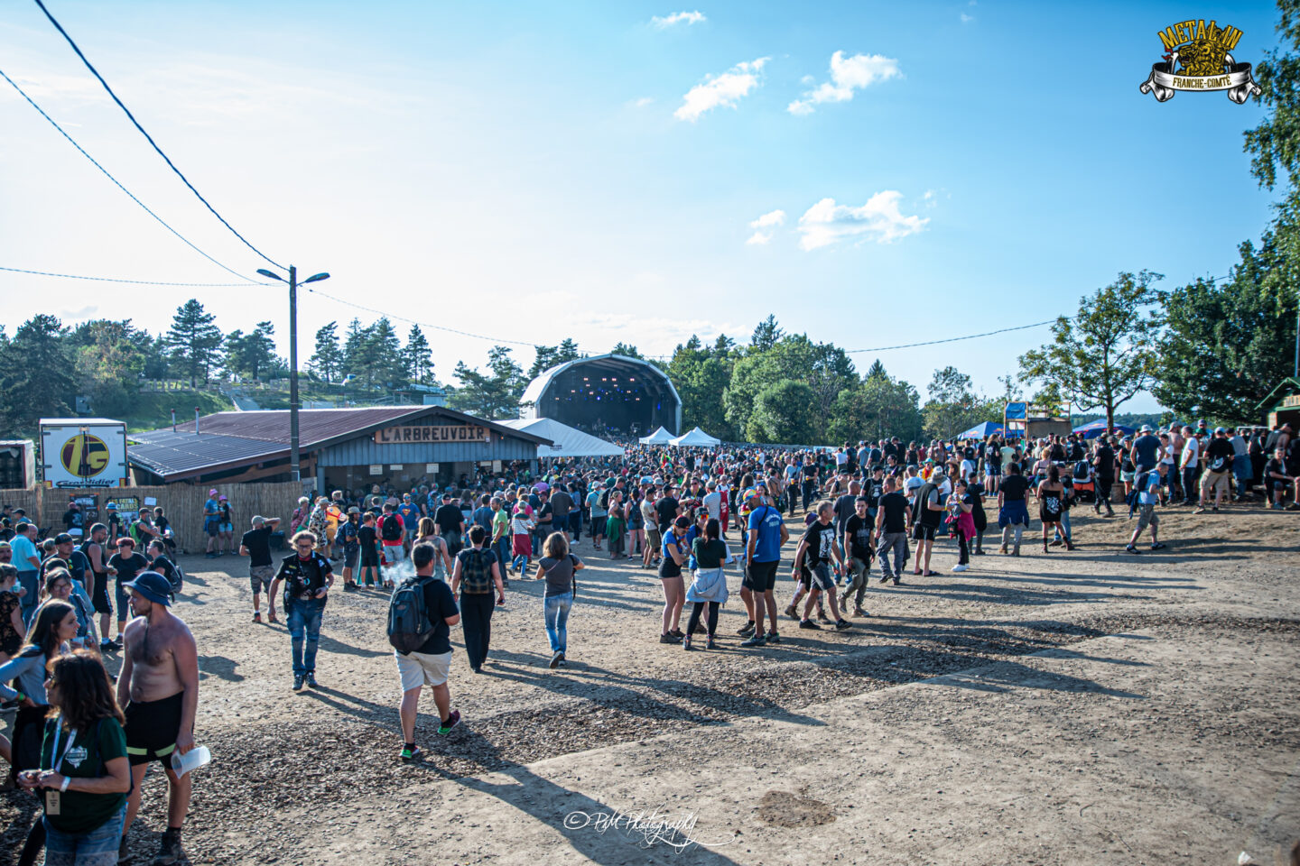 Festival Les Gueules de Bois Valzin en Petite Montagne
