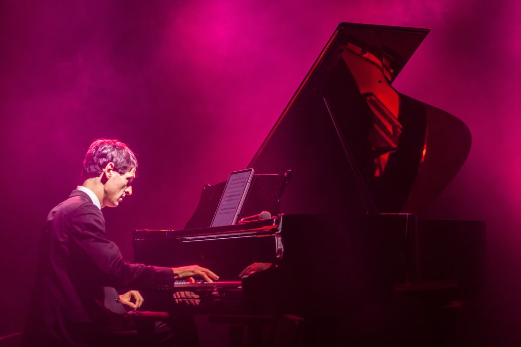 Festival Les Musicales de l’Abbaye Récital de Piano Jean-Baptiste Mathulin Bénévent-l’Abbaye