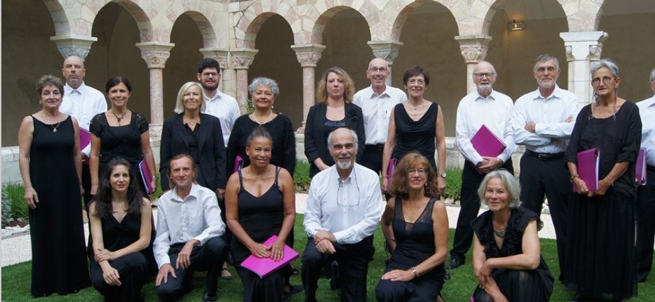 FESTIVAL LYRIQUE CHOEUR MADRIGALIS  Saint-Génis-des-Fontaines