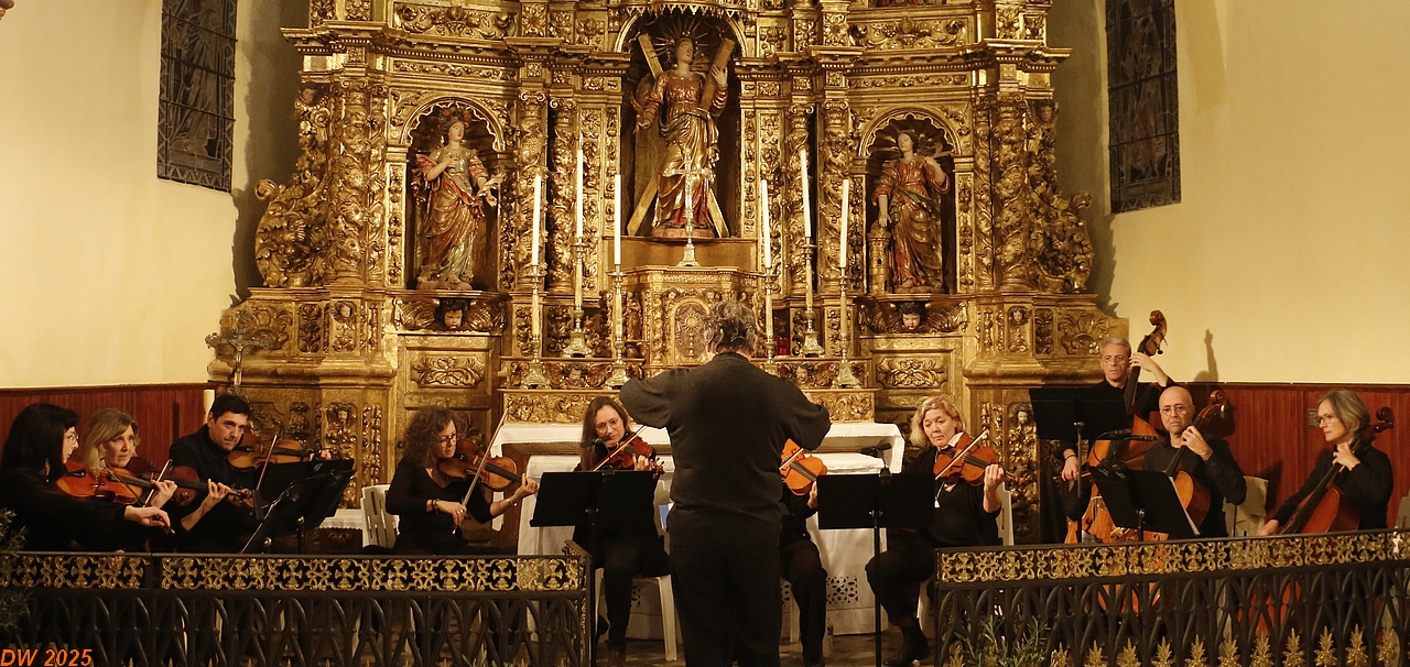 FESTIVAL LYRIQUE DINER CONCERT ORCHESTRE DU CHAMBRE DU ROUSSILLON Saint-Génis-des-Fontaines