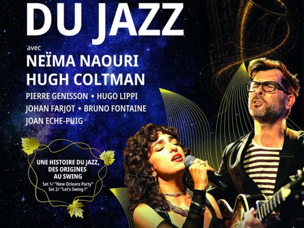 FESTIVAL MA VIGNE EN MUSIQUE LA NUIT DU JAZZ Narbonne