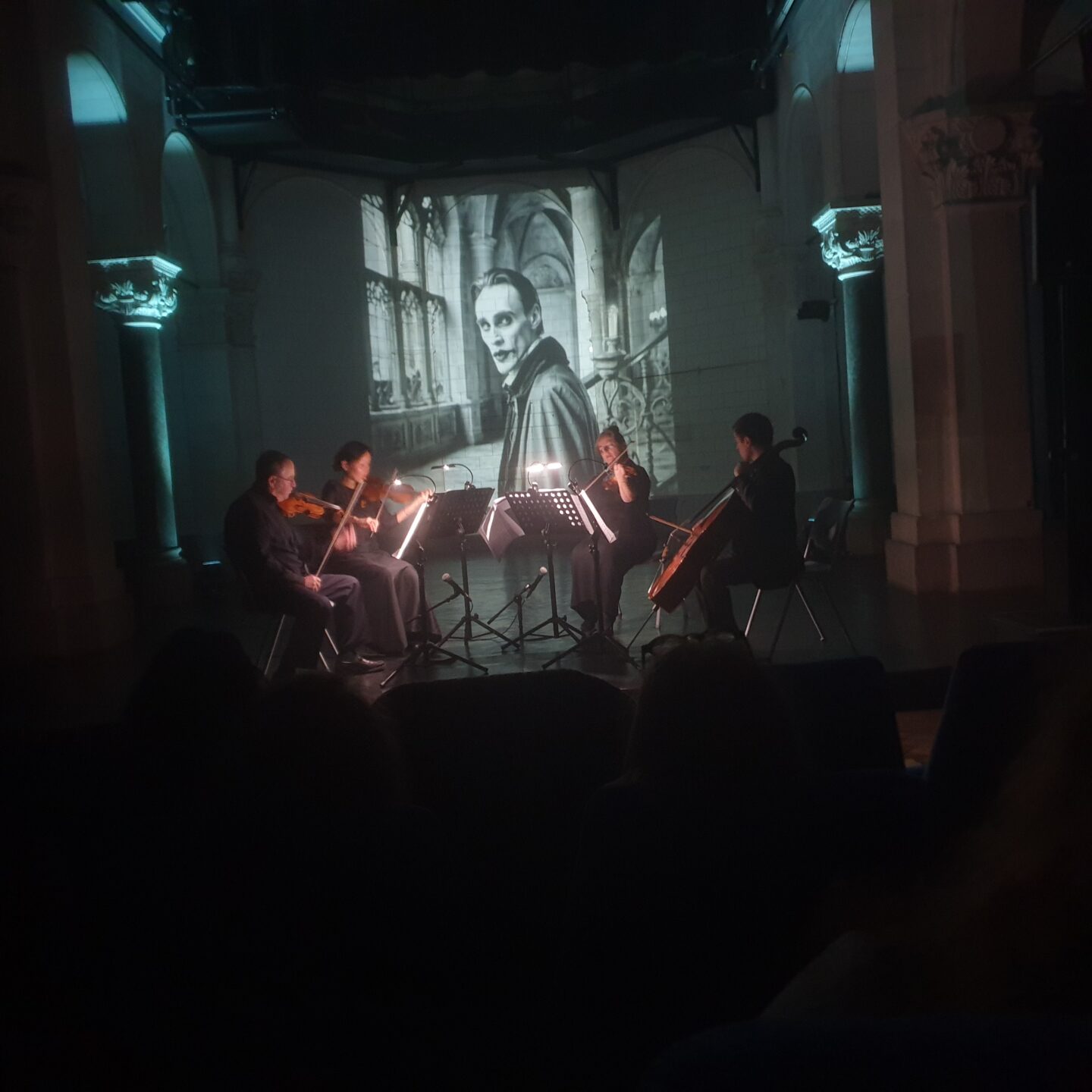 Festival Musical de Saint-Yrieix Quatuor de Limoges Centre Culturel JP Fabrègue Saint-Yrieix-la-Perche