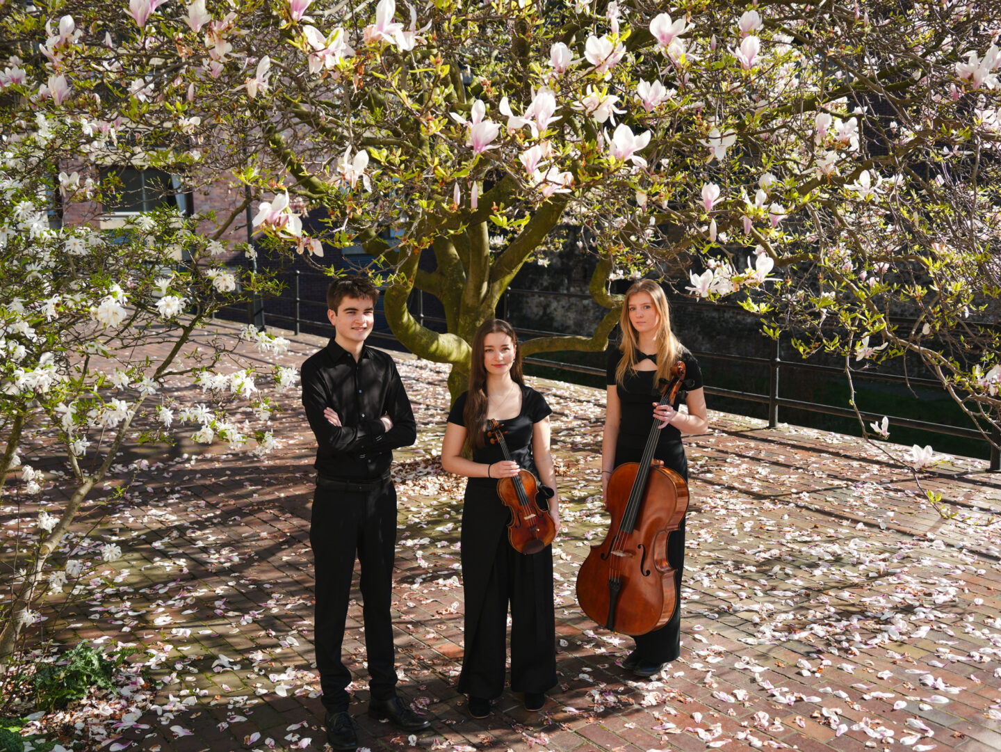 Festival Musical de Saint-Yrieix Trio Aredius Collégiale du Moustier Saint-Yrieix-la-Perche 2026-08-16