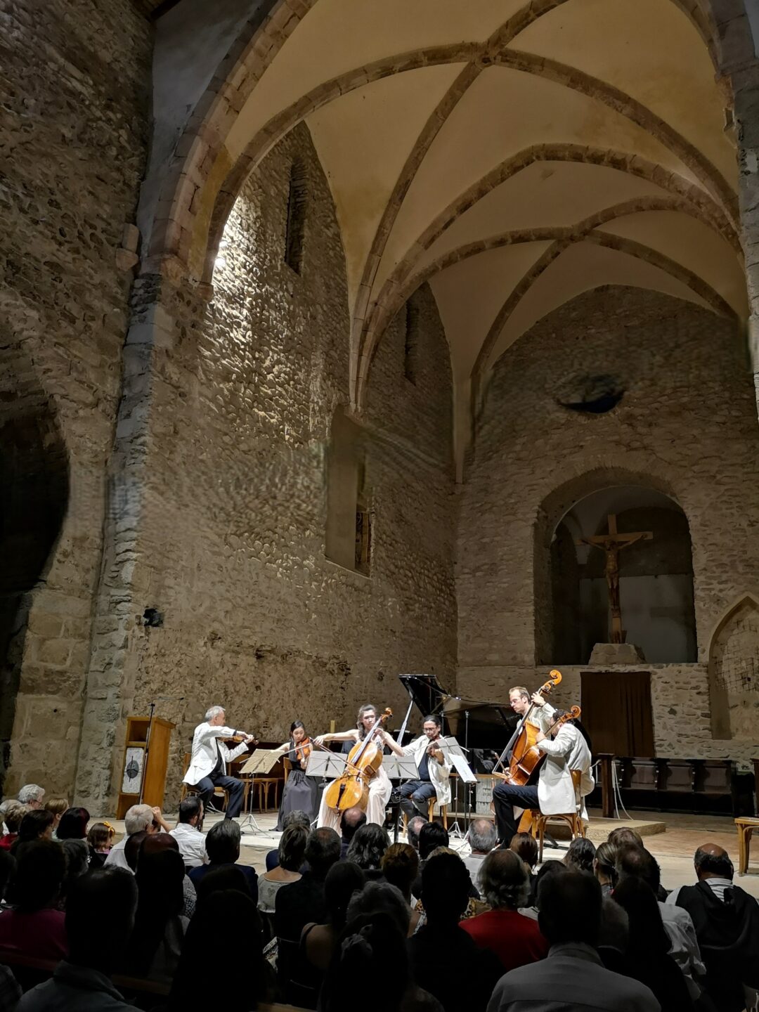 FESTIVAL PABLO CASALS  Prades