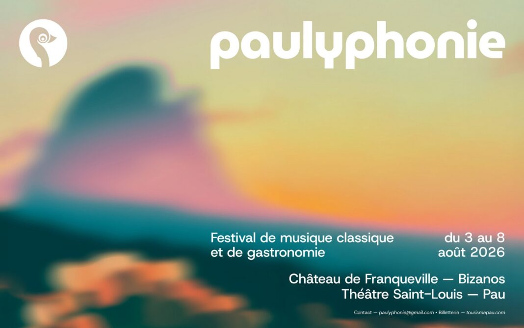 Festival Paulyphonie Pau