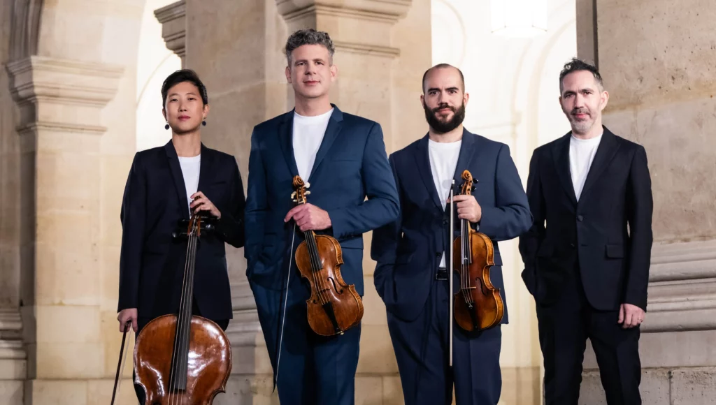Festival Périgord Noir Ensemble Diderot  Ajat