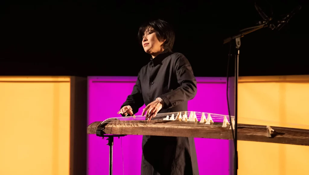 Festival Périgord Noir Mieko Miyazaki & le Quatuor Yako  Ajat