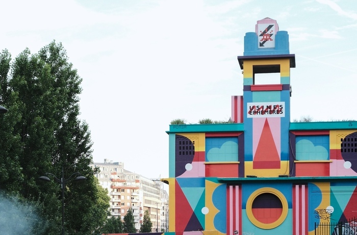 Festival Porte Voix, Point Ephémère, Paris