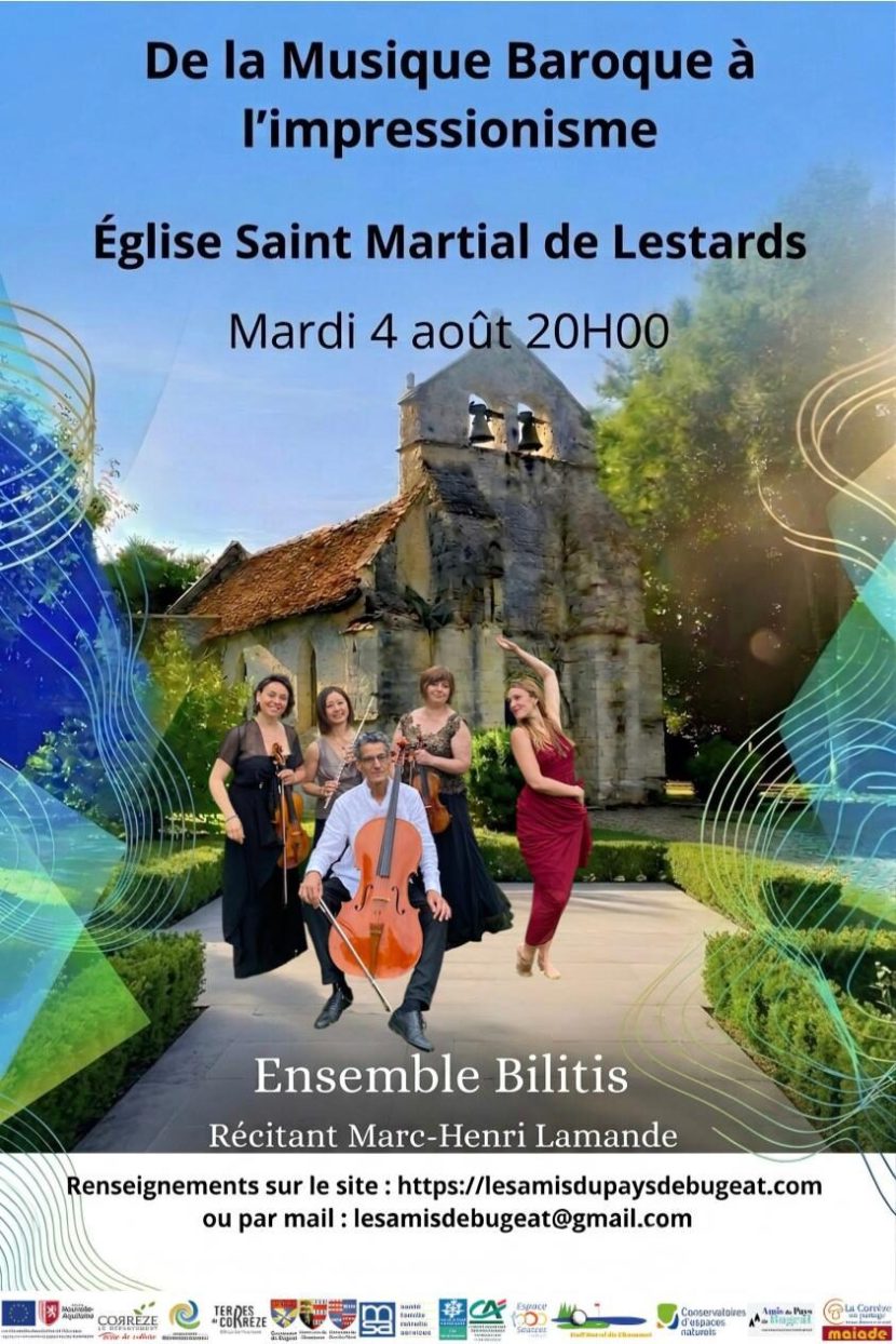 Festival SPOC Ensemble Bilitis Lestards