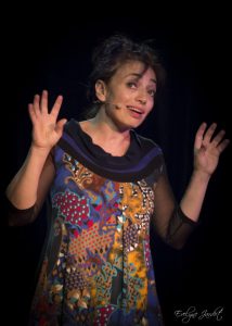 Festival Traverse Heureux malgré tout nathalie léone Exireuil