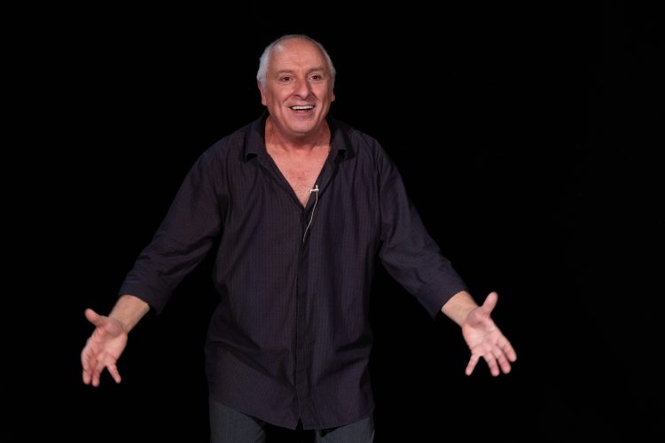 Festival Traverse Le septième jour Alberto García Sánchez Soudan