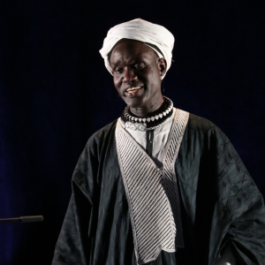 Festival Traverse Nioo far Boubacar Ndiaye et Baye Cheikh Mbaye Nanteuil