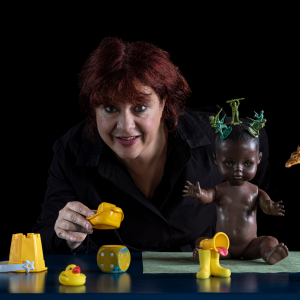 Festival Traverse People stories Alexandra-Shiva Mélis , Cie It’s Ty Time Saint-Martin-de-Saint-Maixent