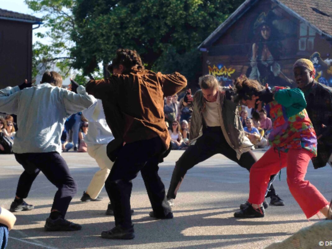 Festival VivaCité La Réole