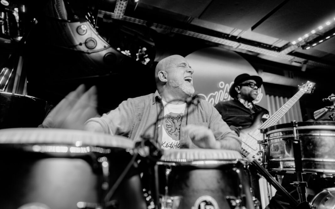 #FestivalEstivalDeJam2026 Jam Session de François Constantin – Spéciale Latin Jazz Salsa Le Baiser Salé Paris