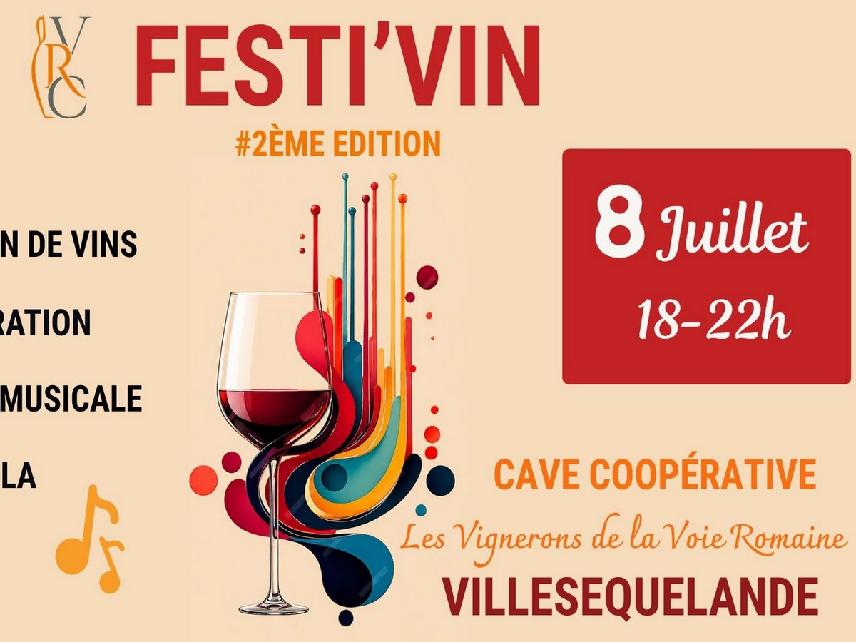 FESTI’VIN Villesèquelande