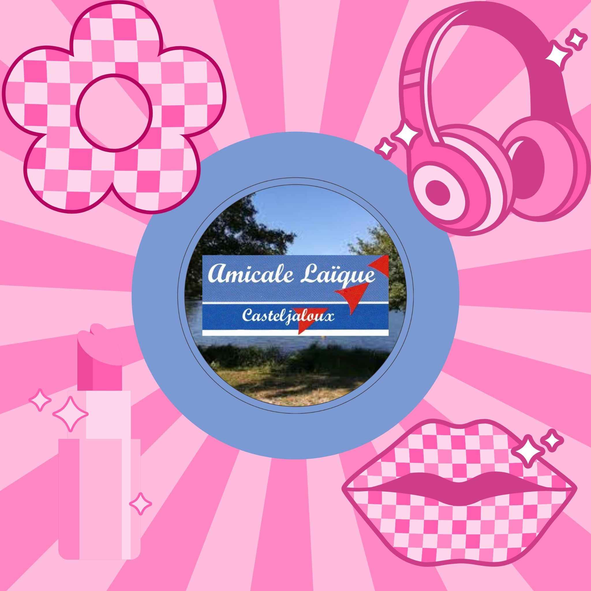Fête annuelle de l&rsquo;Amicale Laïque  Casteljaloux