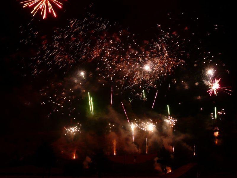 Fête  Bourgvallées