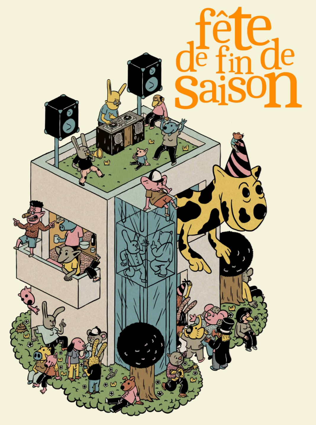 Fête de Fin de Saison  Bourges