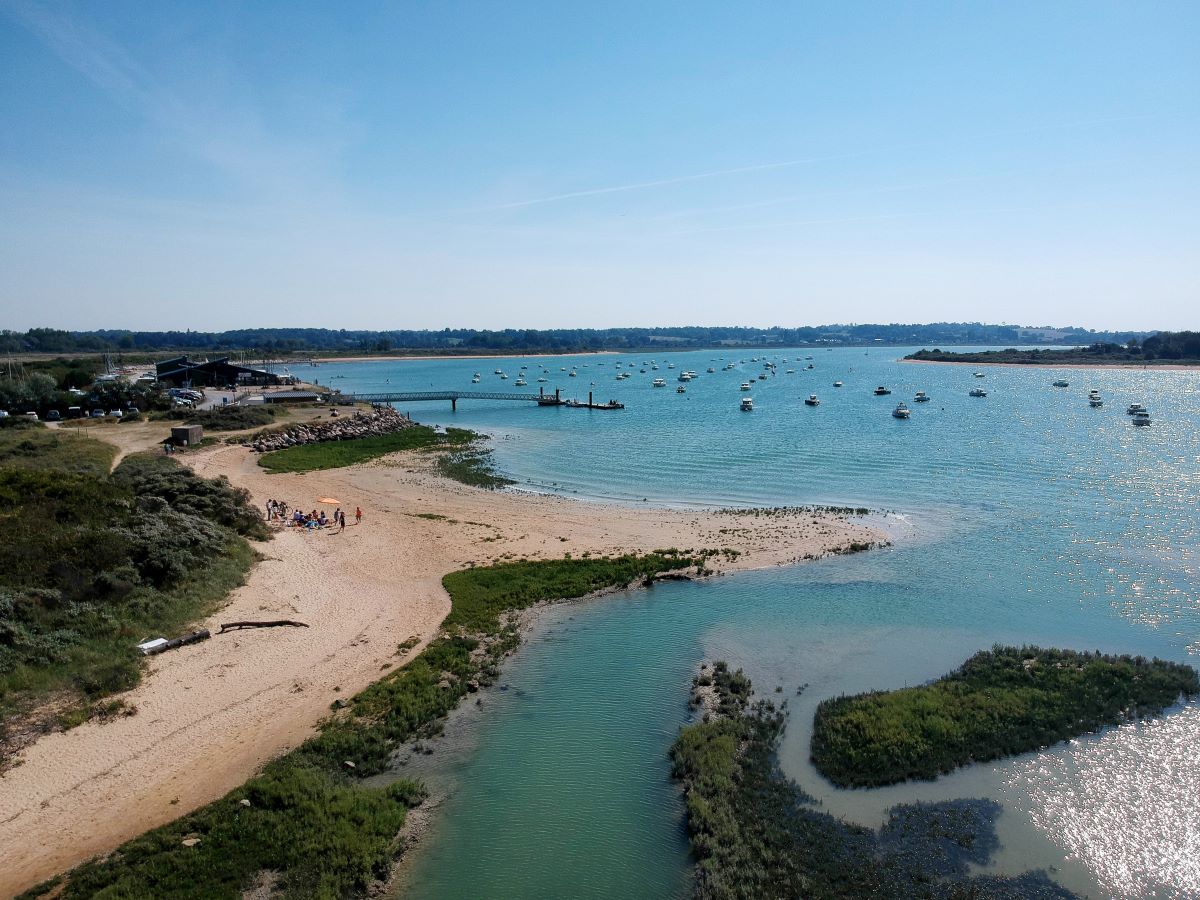 Fête de la mer de Merville-Franceville-Plage Chemin de la Baie Merville-Franceville-Plage 2026-08-16